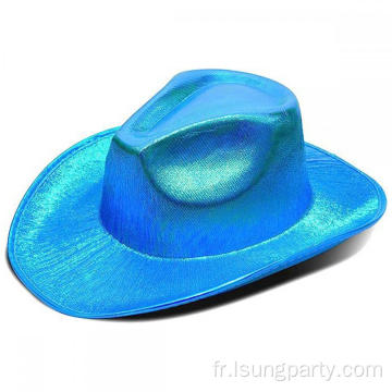 Chapeau de fête coloré pour adulte pour le cosplay